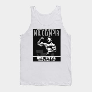 Mr Olympia 1975 Tank Top